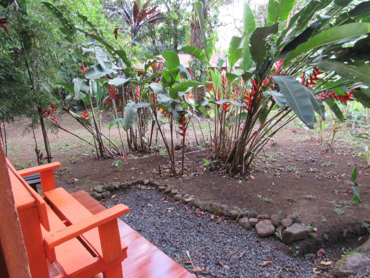 Finca Verde Lodge Bijagua de Upala Exterior foto