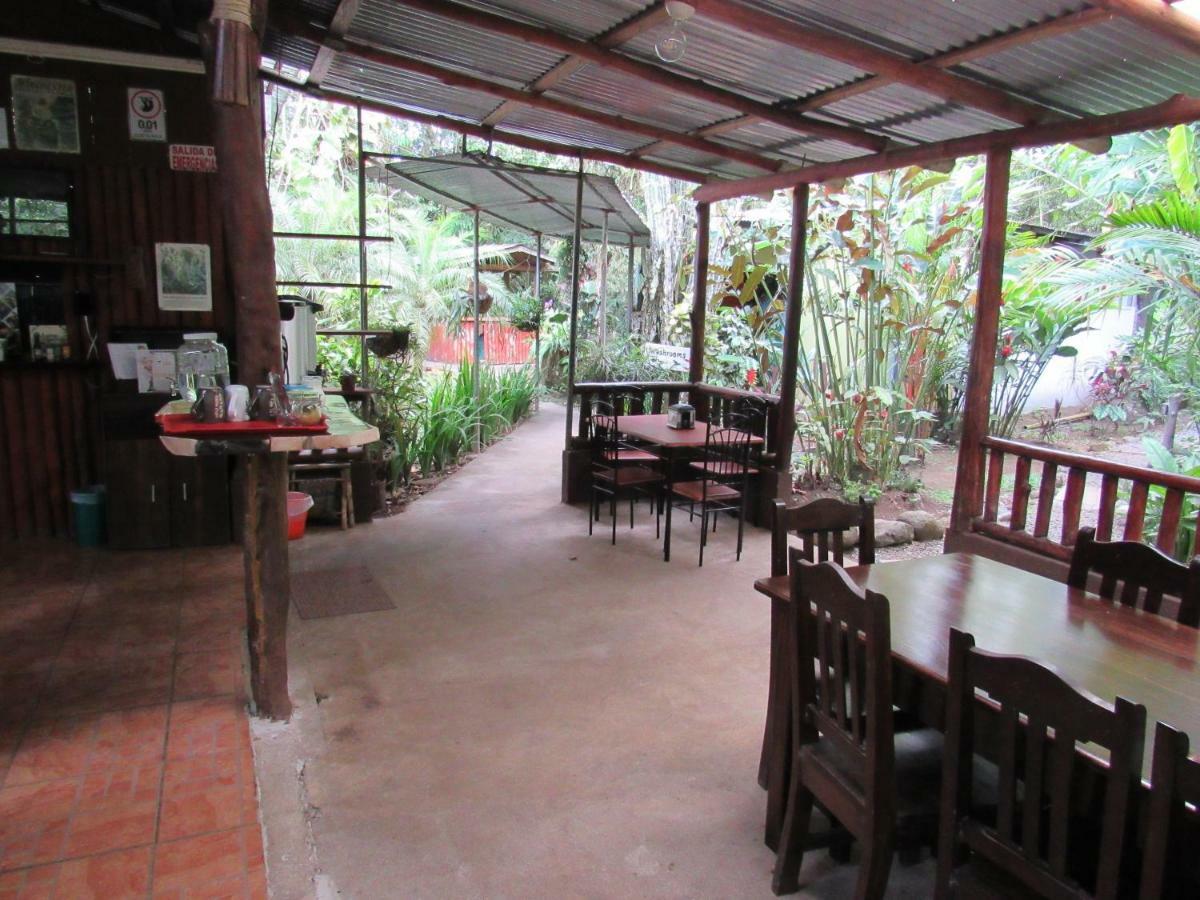 Finca Verde Lodge Bijagua de Upala Exterior foto