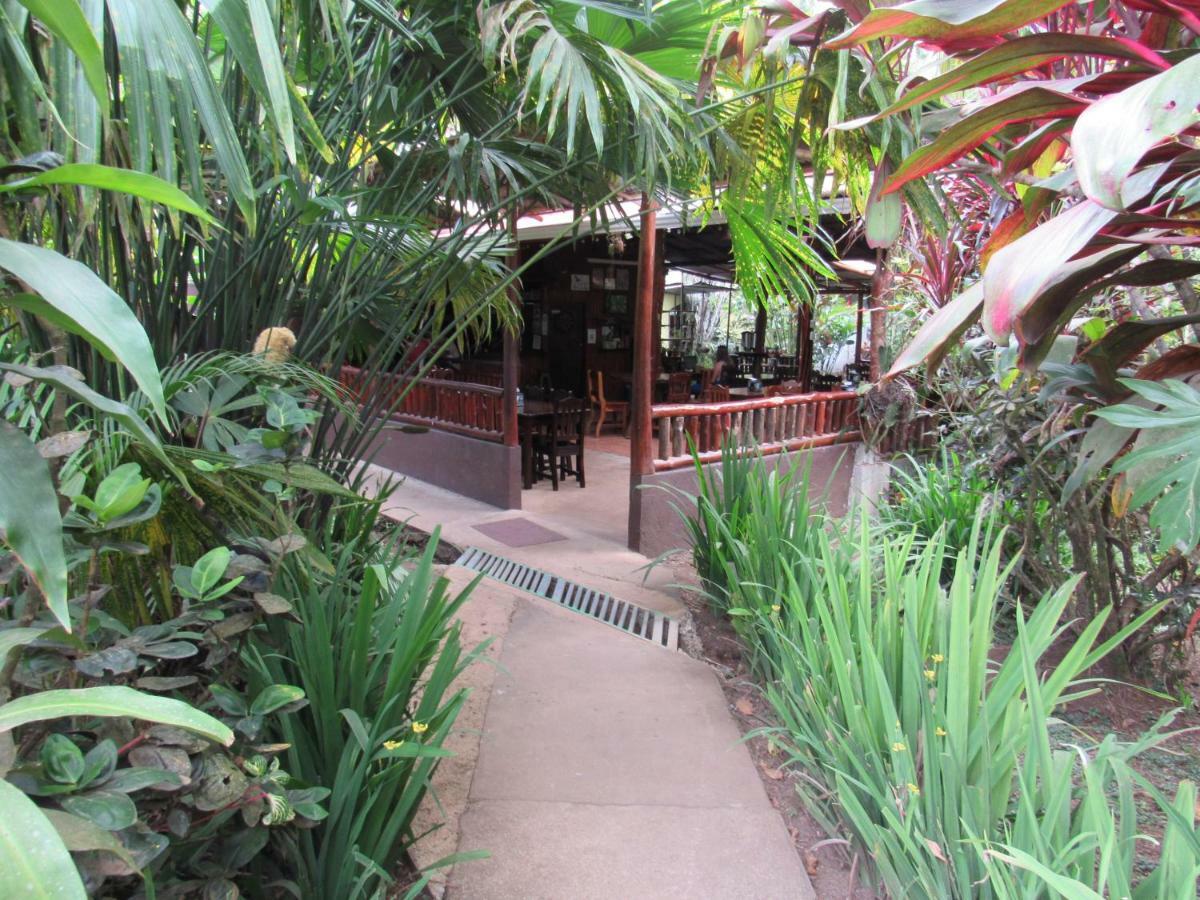 Finca Verde Lodge Bijagua de Upala Exterior foto
