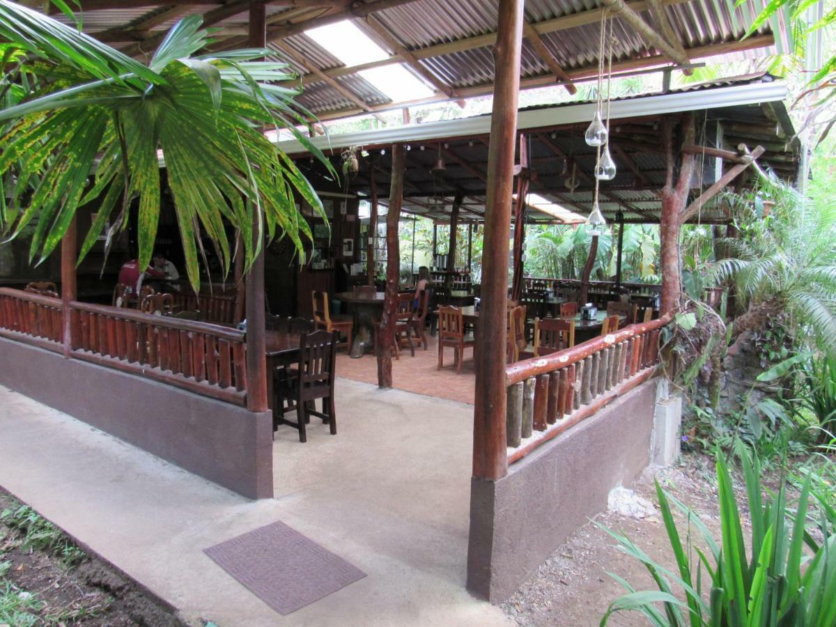 Finca Verde Lodge Bijagua de Upala Exterior foto